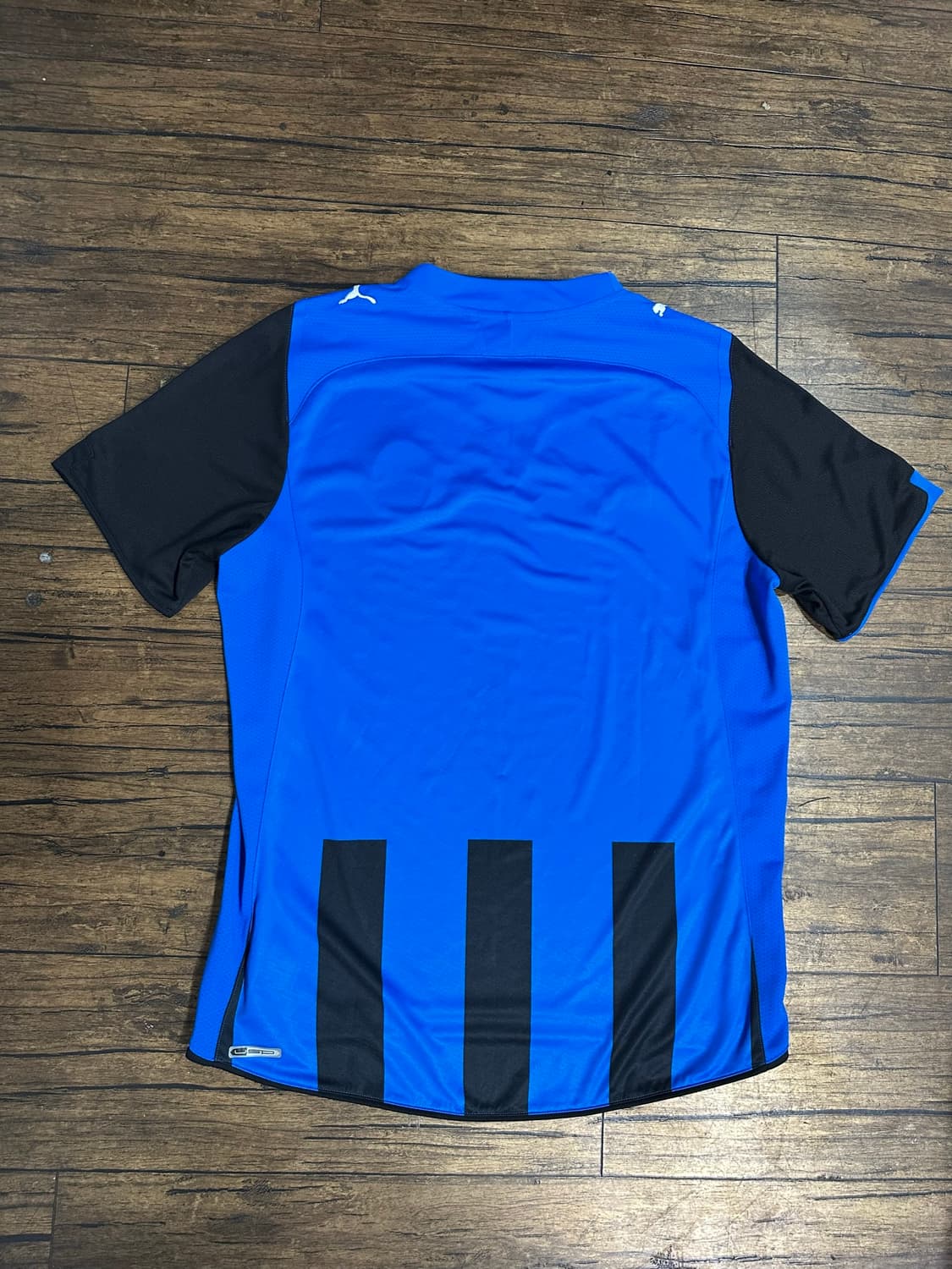 푸마 PUMA IUFC 사인 유니폼 반팔 티셔츠 XL 상품이미지6