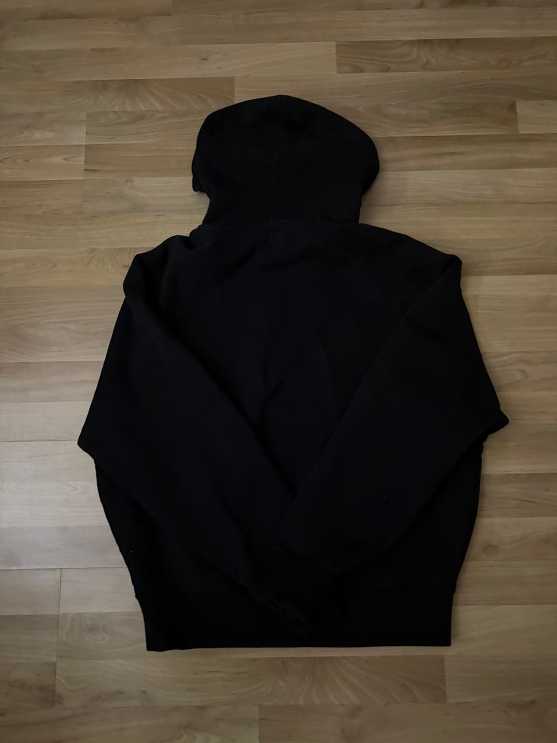 아미 빅로고 후드티 L 상품이미지2