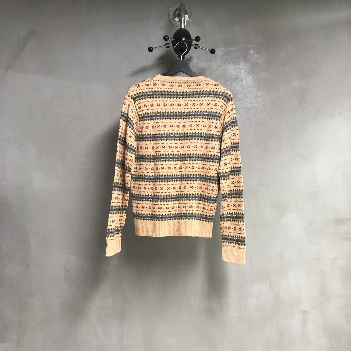 폴로 랄프로렌 페어아일 브이넥 니트 100 상품이미지5