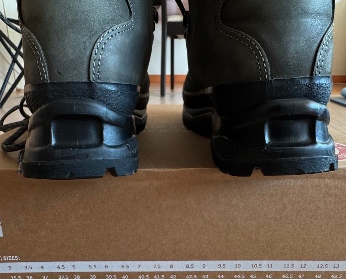 한바그 알래스카 레이디 GTX 245 아스팔트 정품 상품이미지9