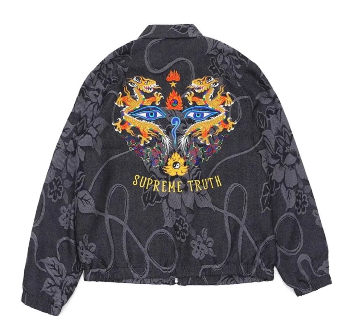 슈프림 17SS 트루스 투어 자켓 상품이미지1