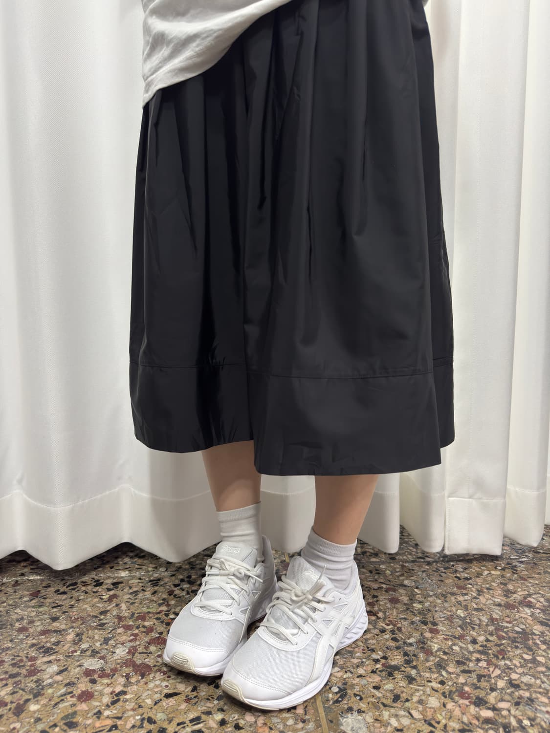 asics white shoes 상품이미지7