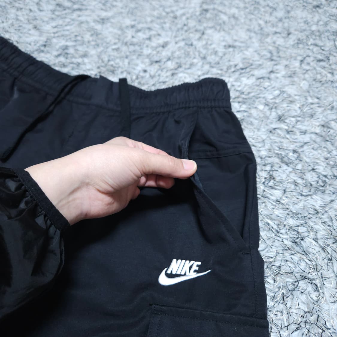 나이키) M 남자 언라인드 유틸리티 카고팬츠 / 왕눈이샵 상품이미지3