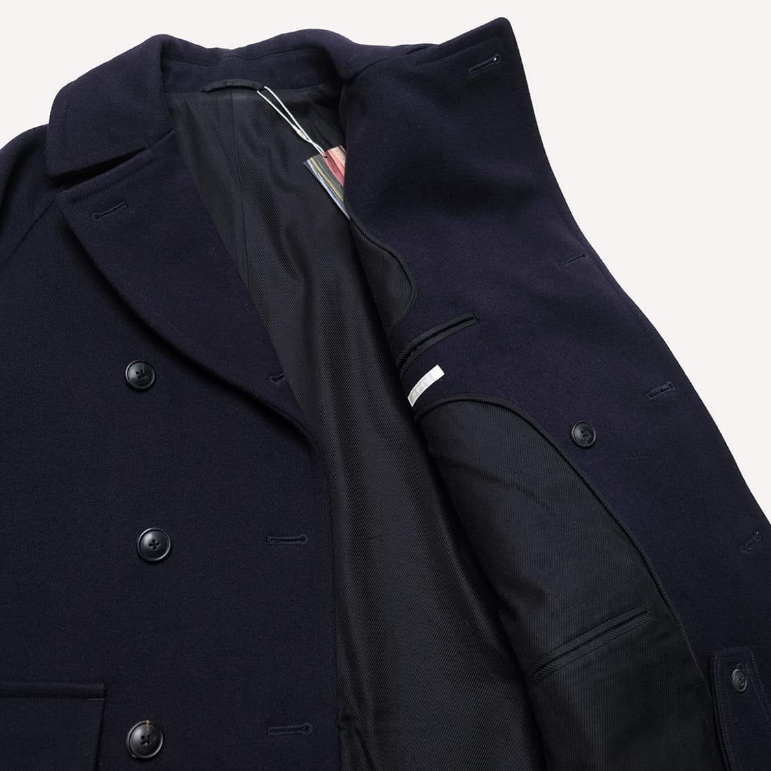 cavalier melton double coat 상품이미지7