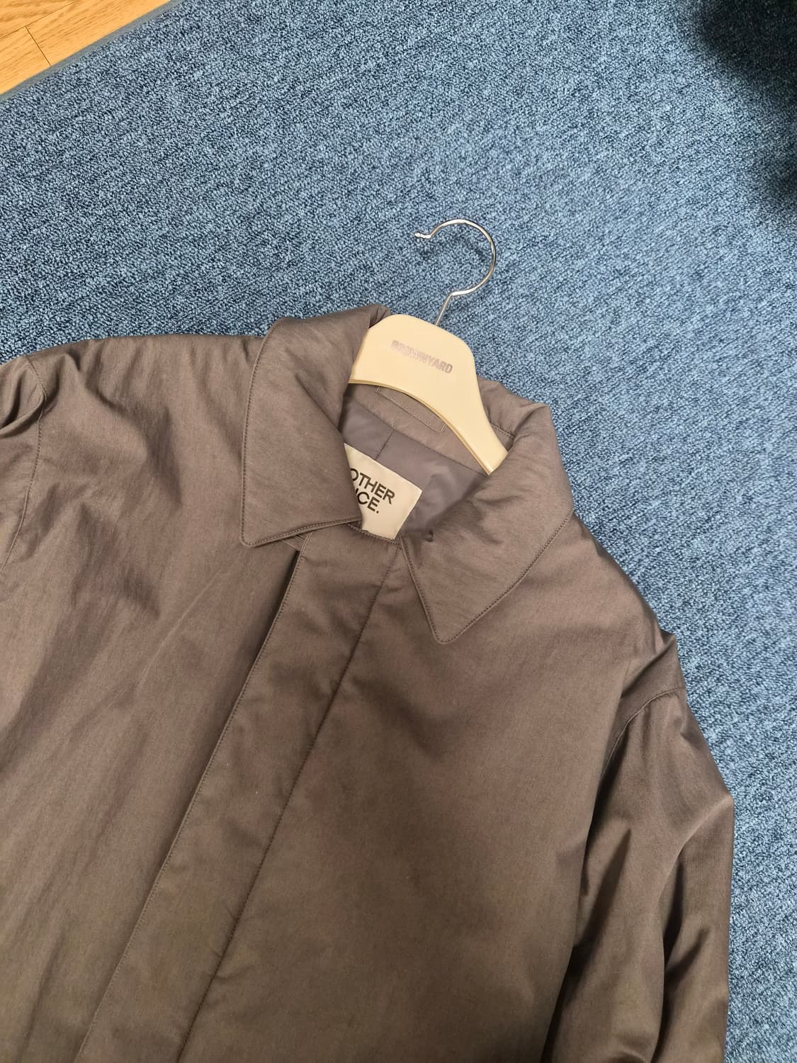 (3) 어나더오피스 컨트롤 인슐레이션 패딩 상품이미지2