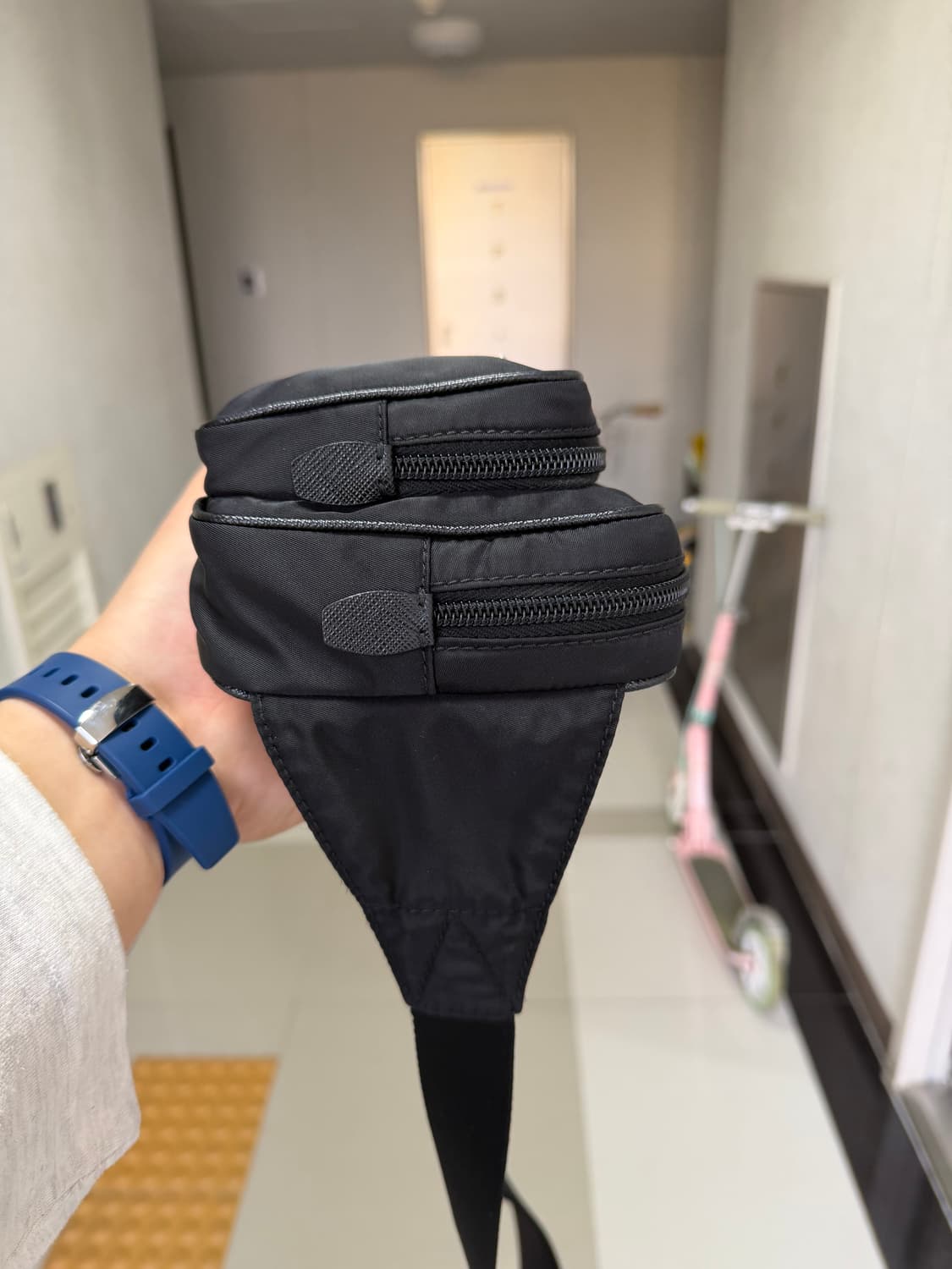 프라다 벨트백 상품이미지2