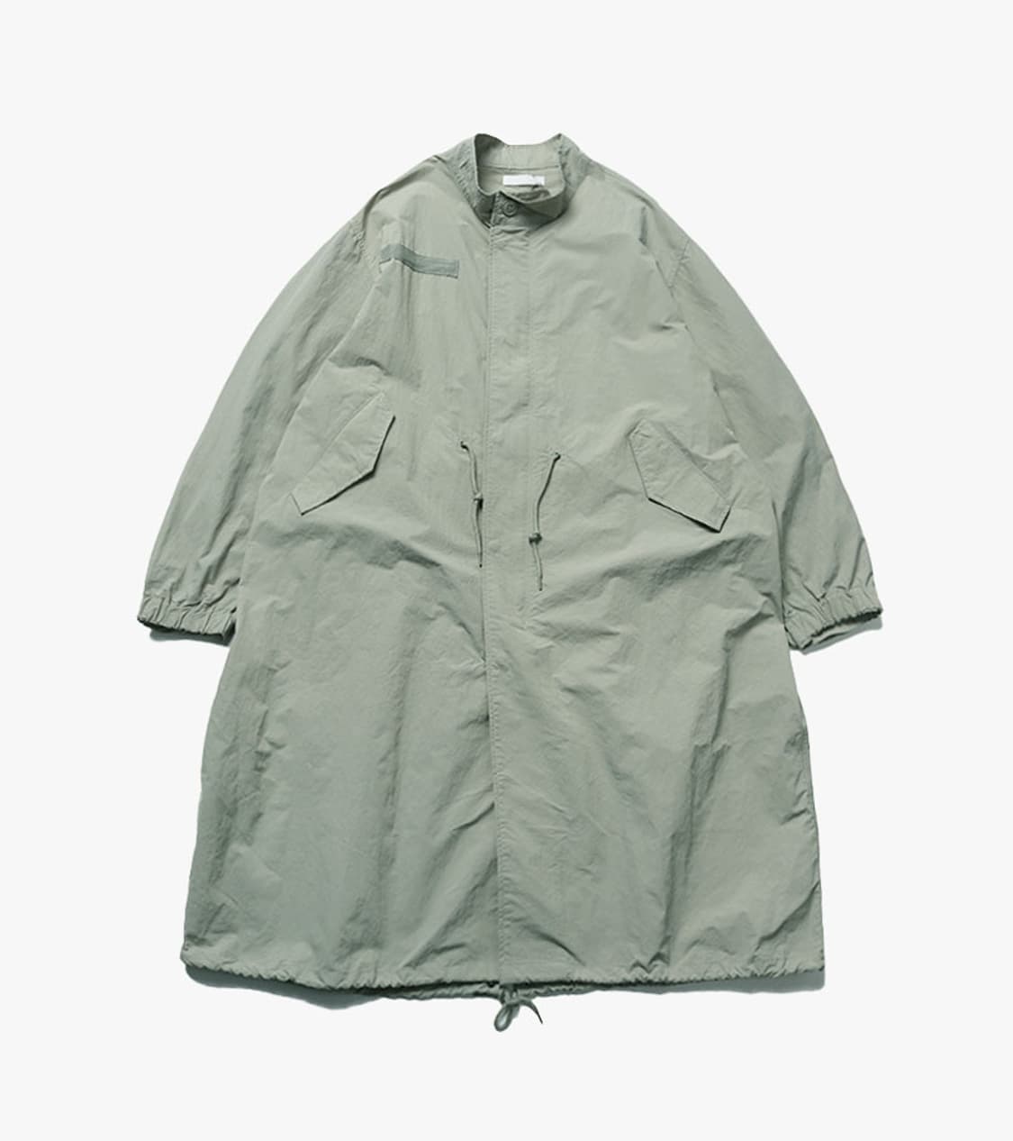 SENSE OF PLACE - 25SS RIPSTOP MODS COAT 상품이미지1