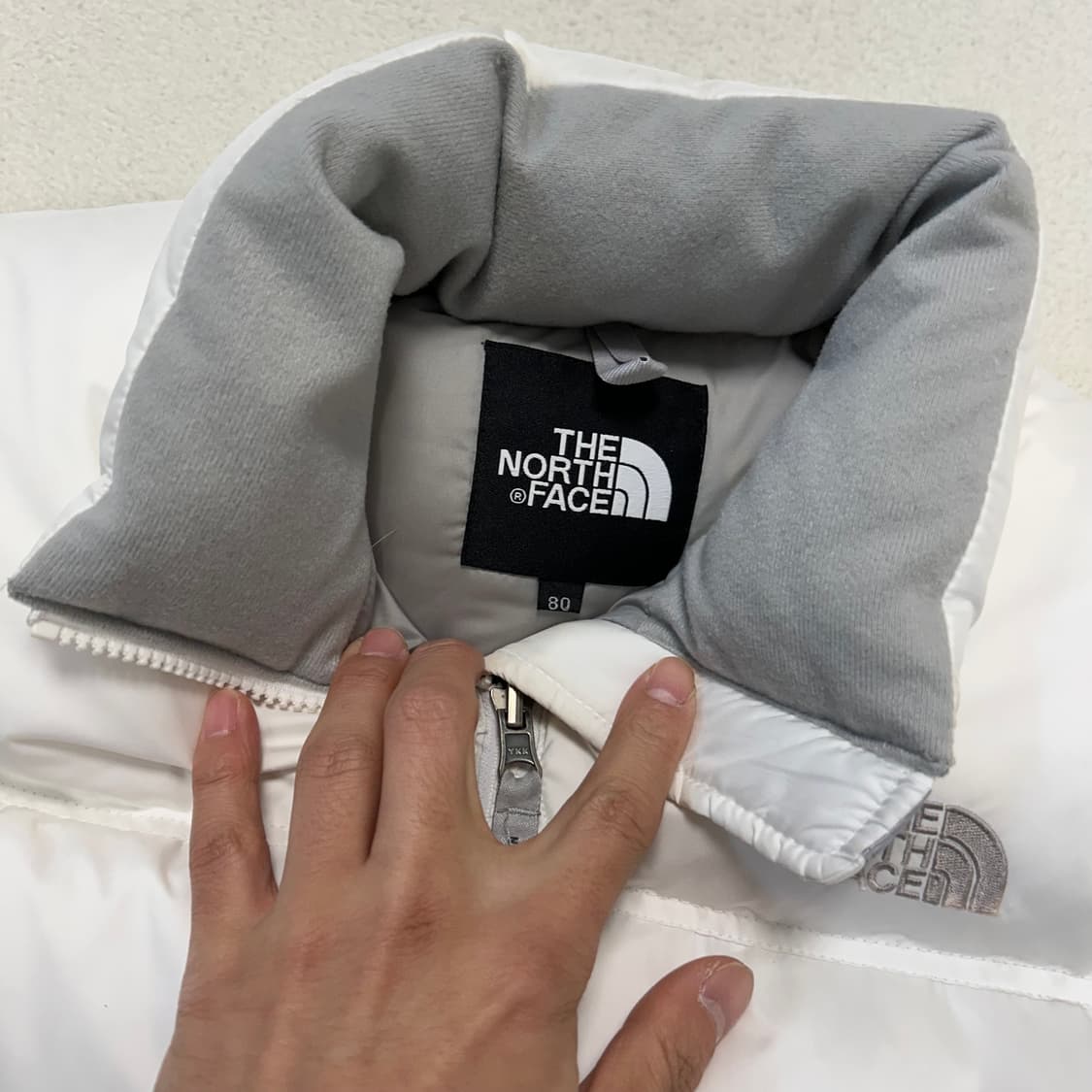 노스페이스 700 눕시 조끼패딩 상품이미지3