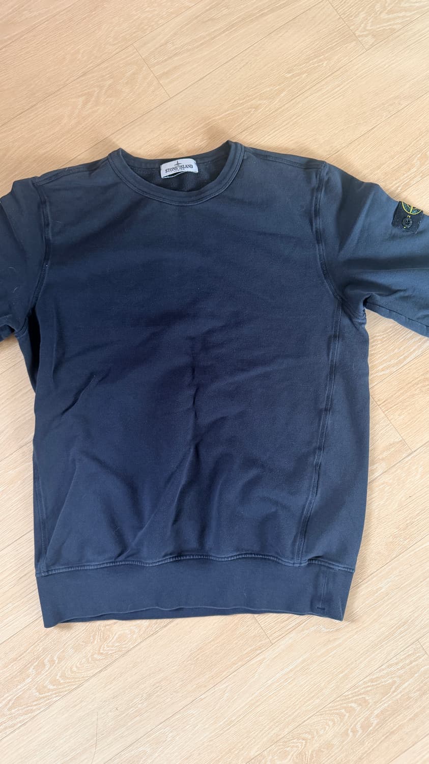 스톤아일랜드 맨투맨 오늘까지 사면 네고 ㄱㄴ 상품이미지1