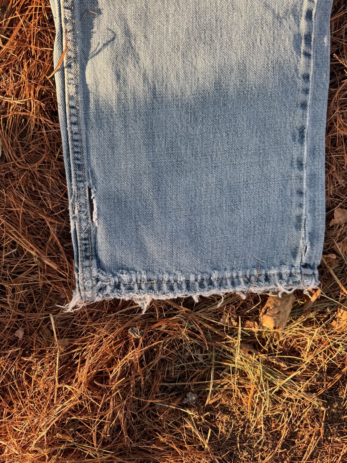 Levis 569 made in usa 상품이미지3