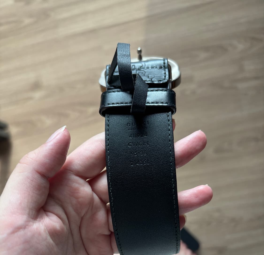 구찌 벨트 상품이미지3