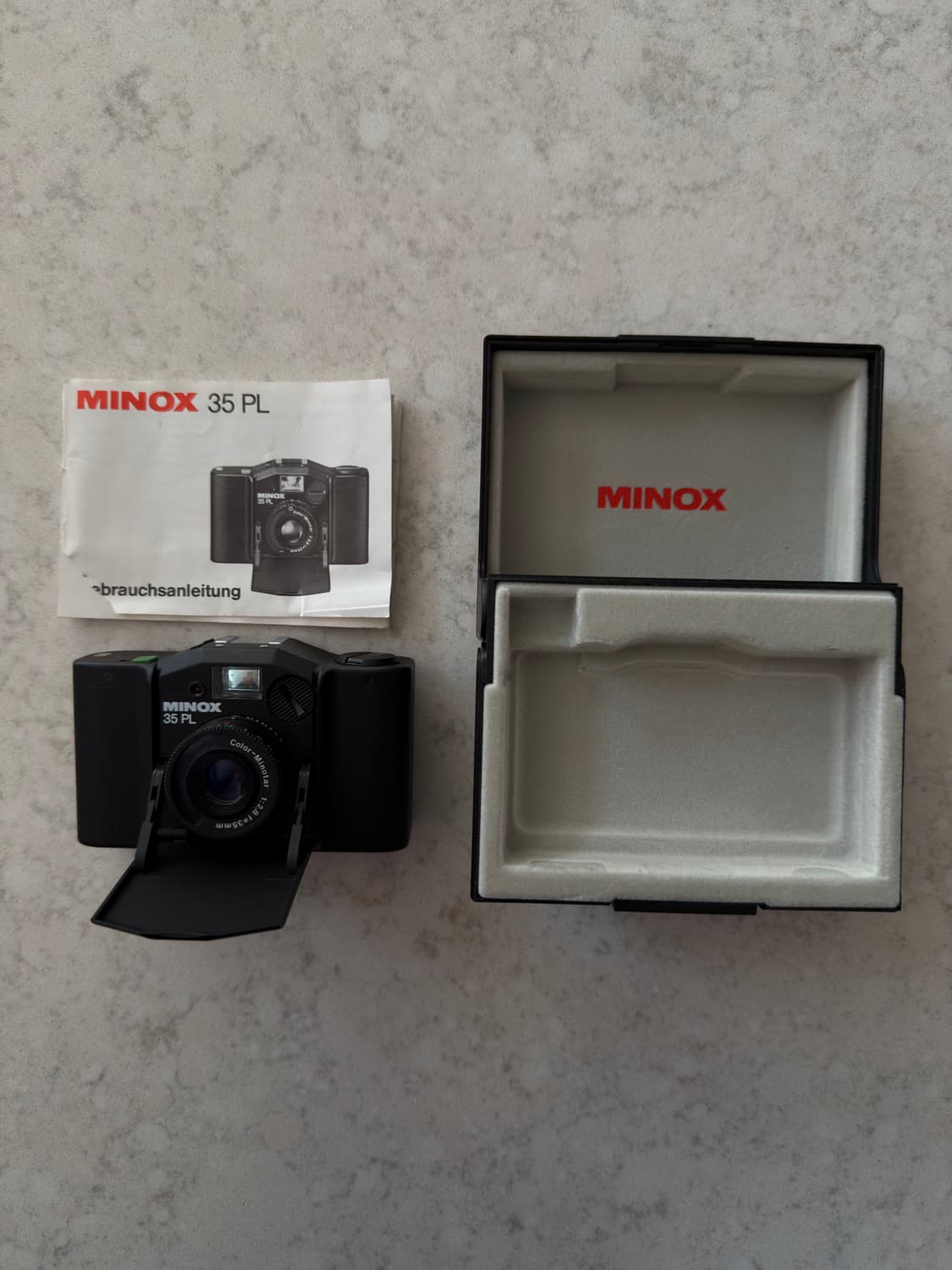 미녹스 35PL 필름카메라 상품이미지2
