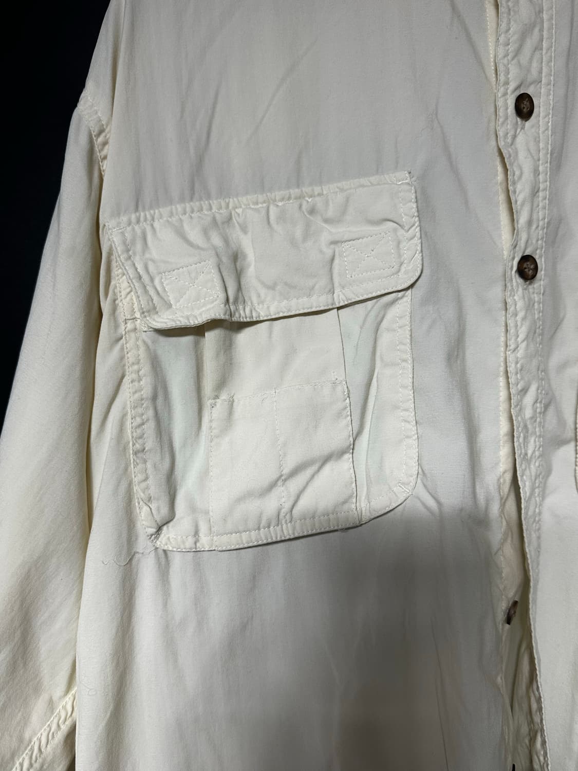 00’s 노스페이스 셔츠 상품이미지3