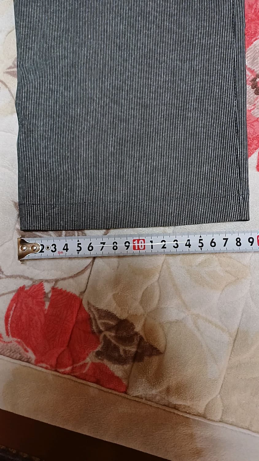 닥스골프 냉감기능성 얇은여름바지 33인치 기장103 상품이미지9