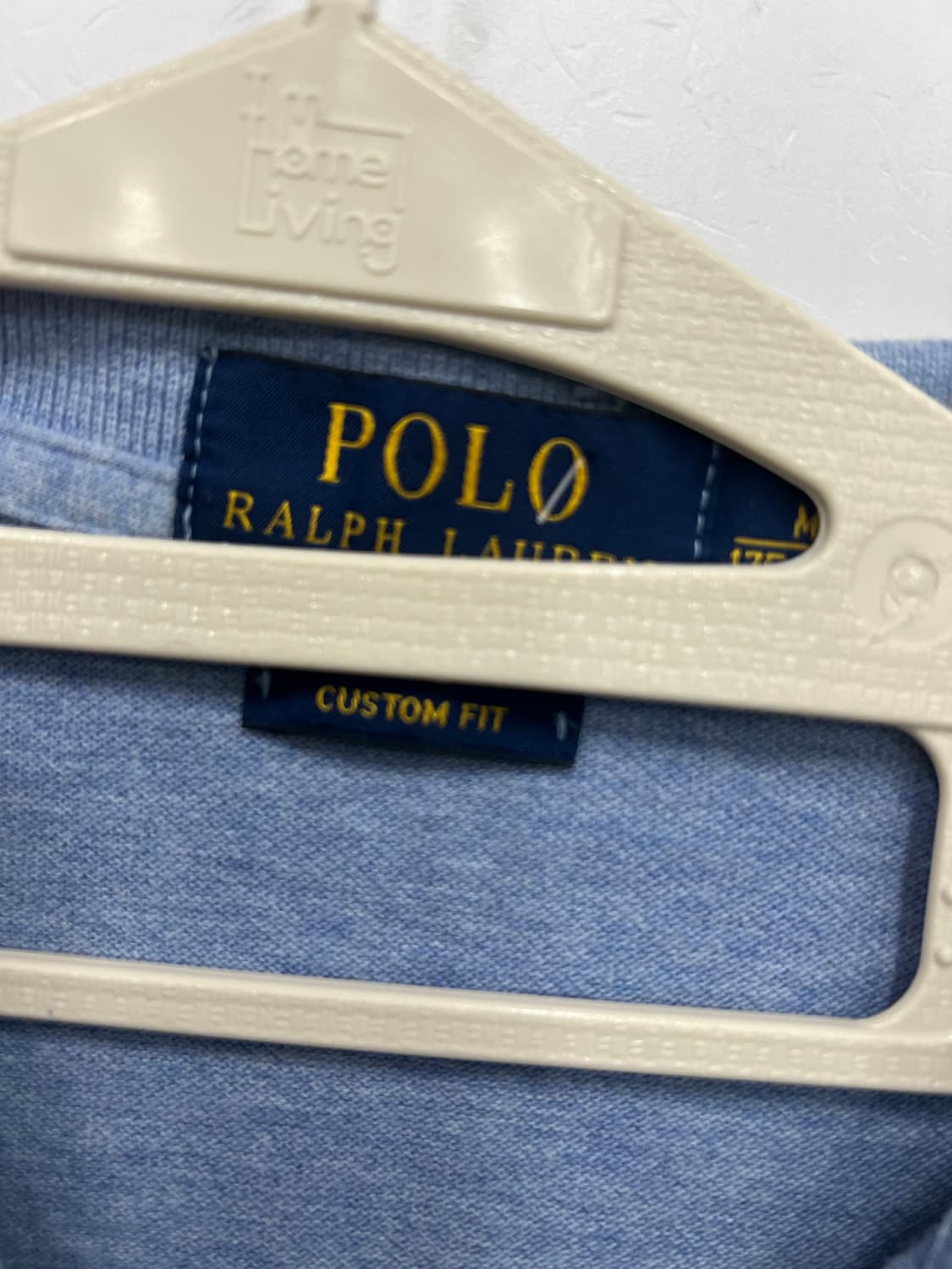 폴로 블루 카라티 상품이미지2