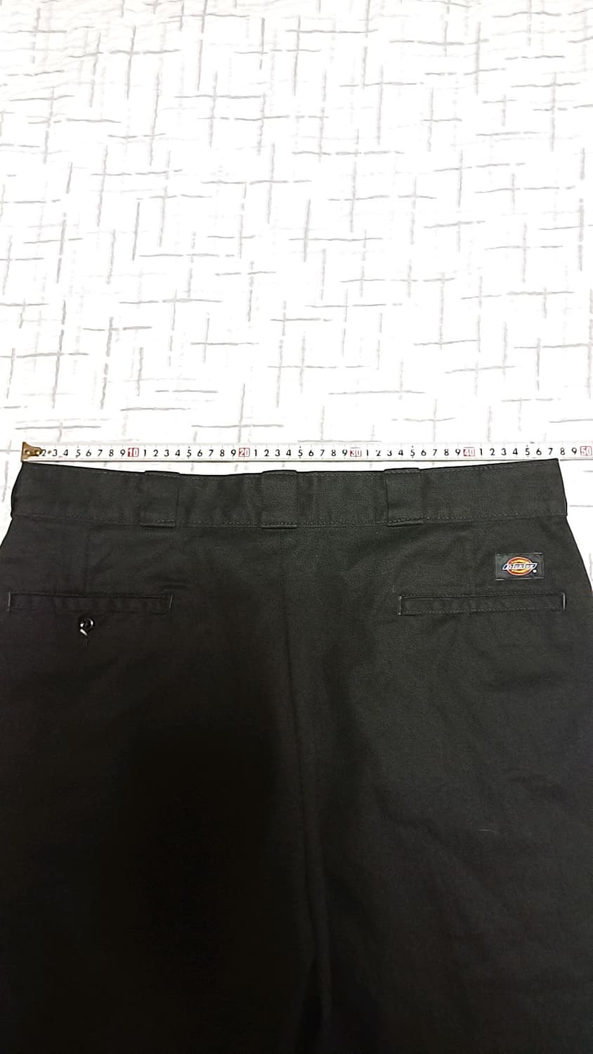 디키즈 874워크팬츠 실측37인치 기장112 상품이미지7