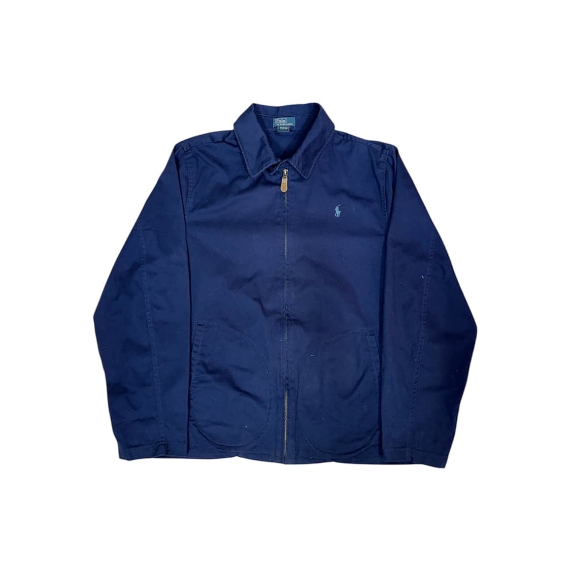 폴로 보이즈 여성 네이비 블루종 자켓 XL 상품이미지5