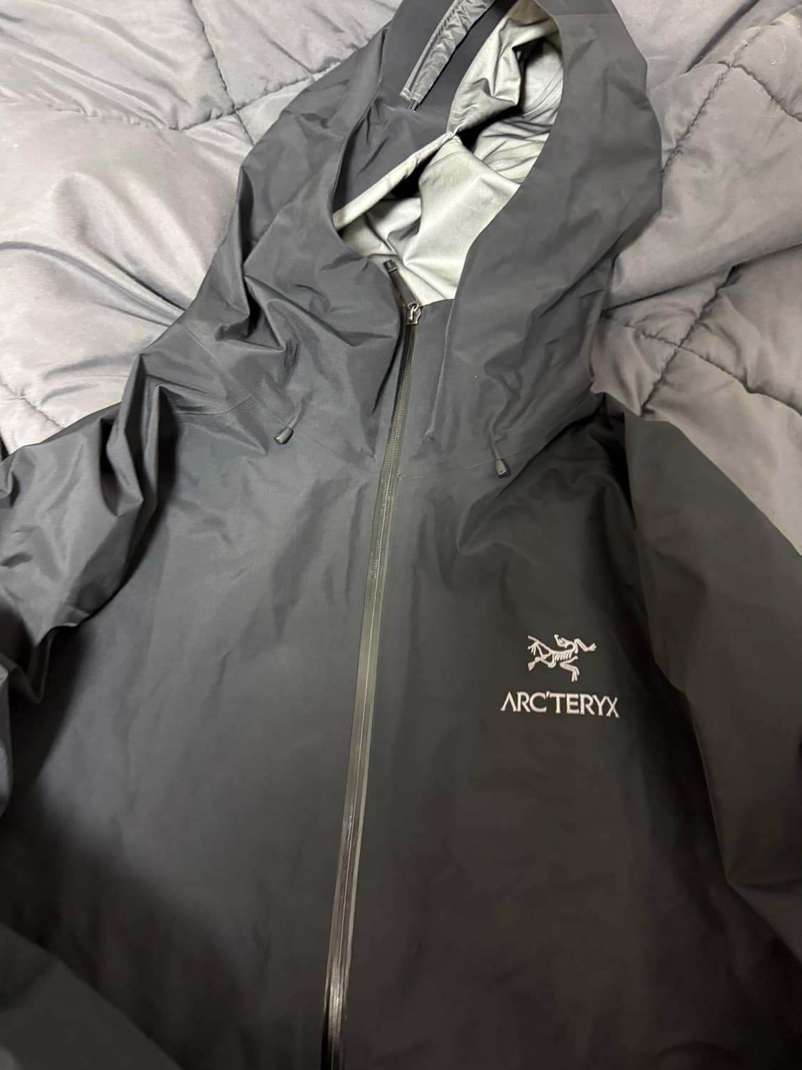 아크테릭스 베타lt 블랙 2xl 사이즈 상품이미지2