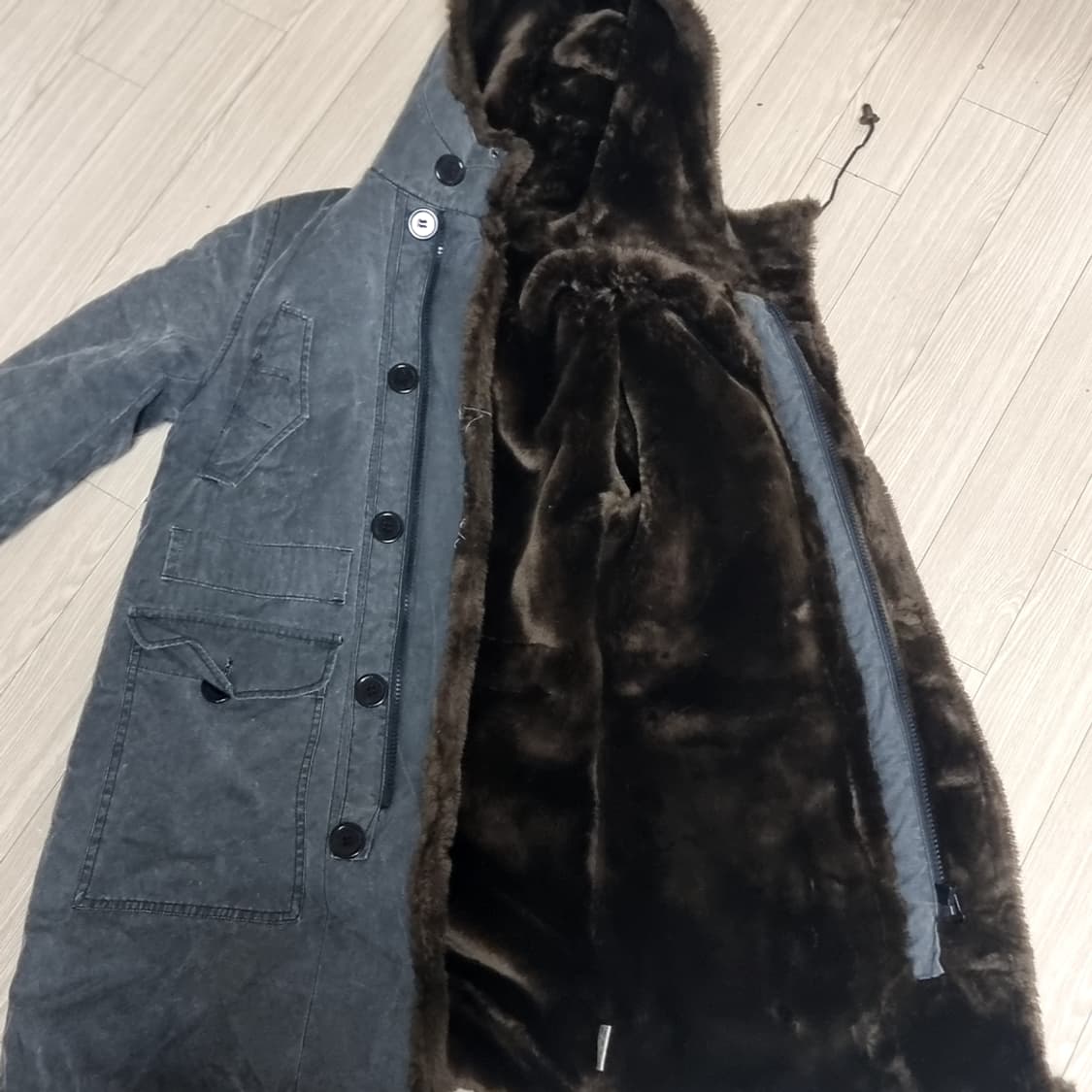 일판 마크제이콥스 m47 장진호파카(s) 상품이미지8