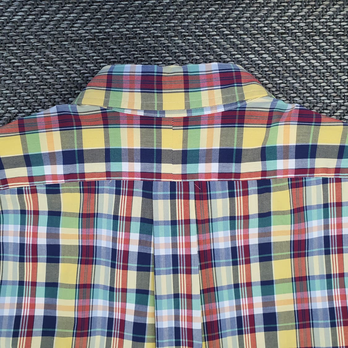 폴로 랄프로렌 긴소매 셔츠 남자105~110 상품이미지6