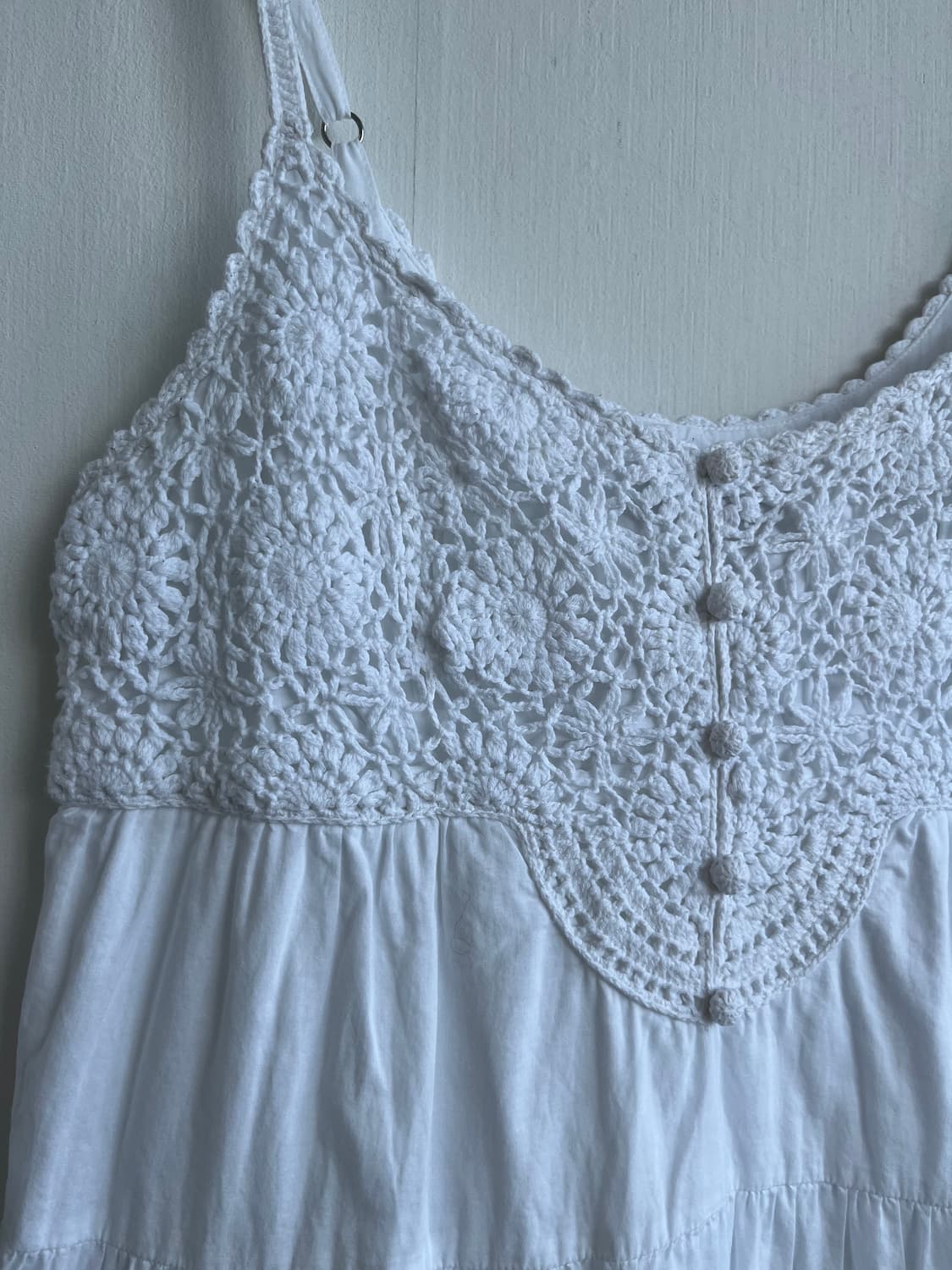 HALLHUBER 레이스 끈 원피스 상품이미지3