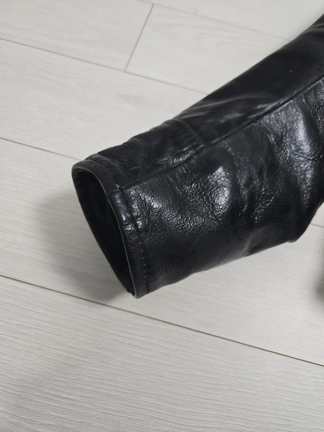 에어로레더 하프벨트 40, 크롬악셀 스티어하이드 상품이미지4