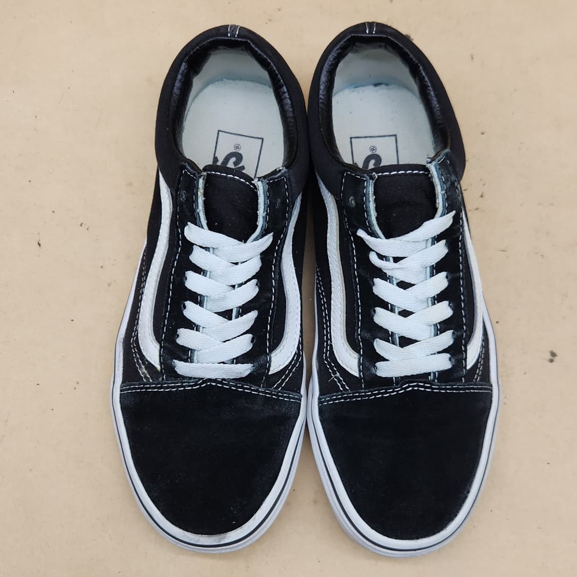 반스 올드스쿨 여성스니커즈240 상품이미지2