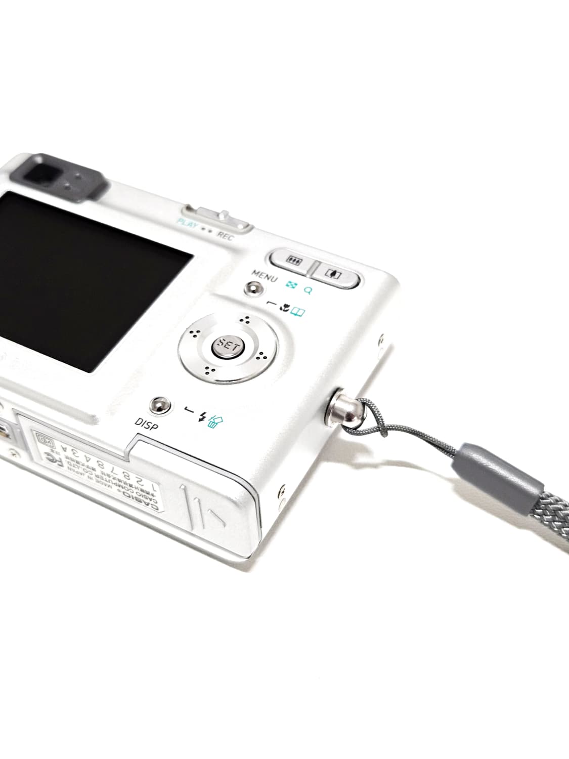 카시오 엑슬림 Casio Exilim EX-Z3 디카 디지털카메라 상품이미지7