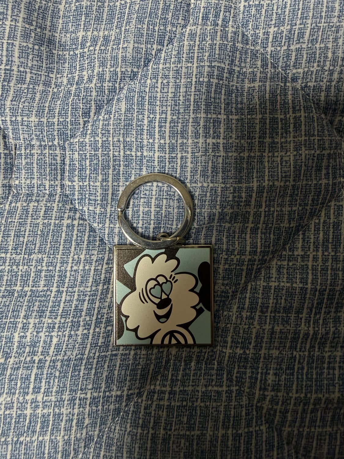 휴먼메이드 키링  상품이미지1