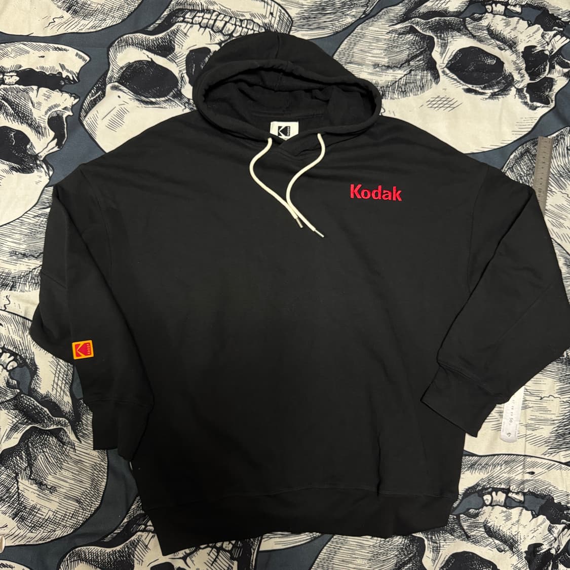 코닥 후드티 100 L사이즈  상품이미지1