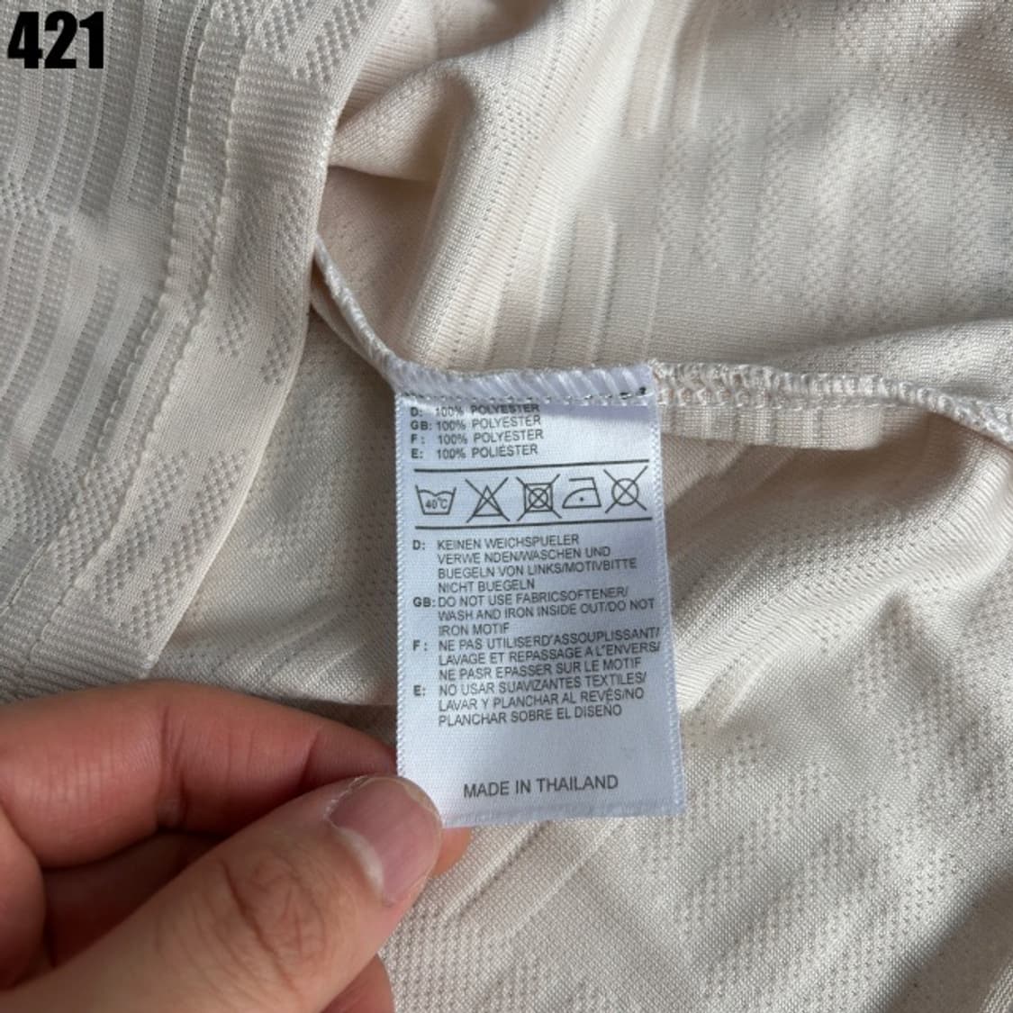 아디다스 축구 유니폼  상품이미지3