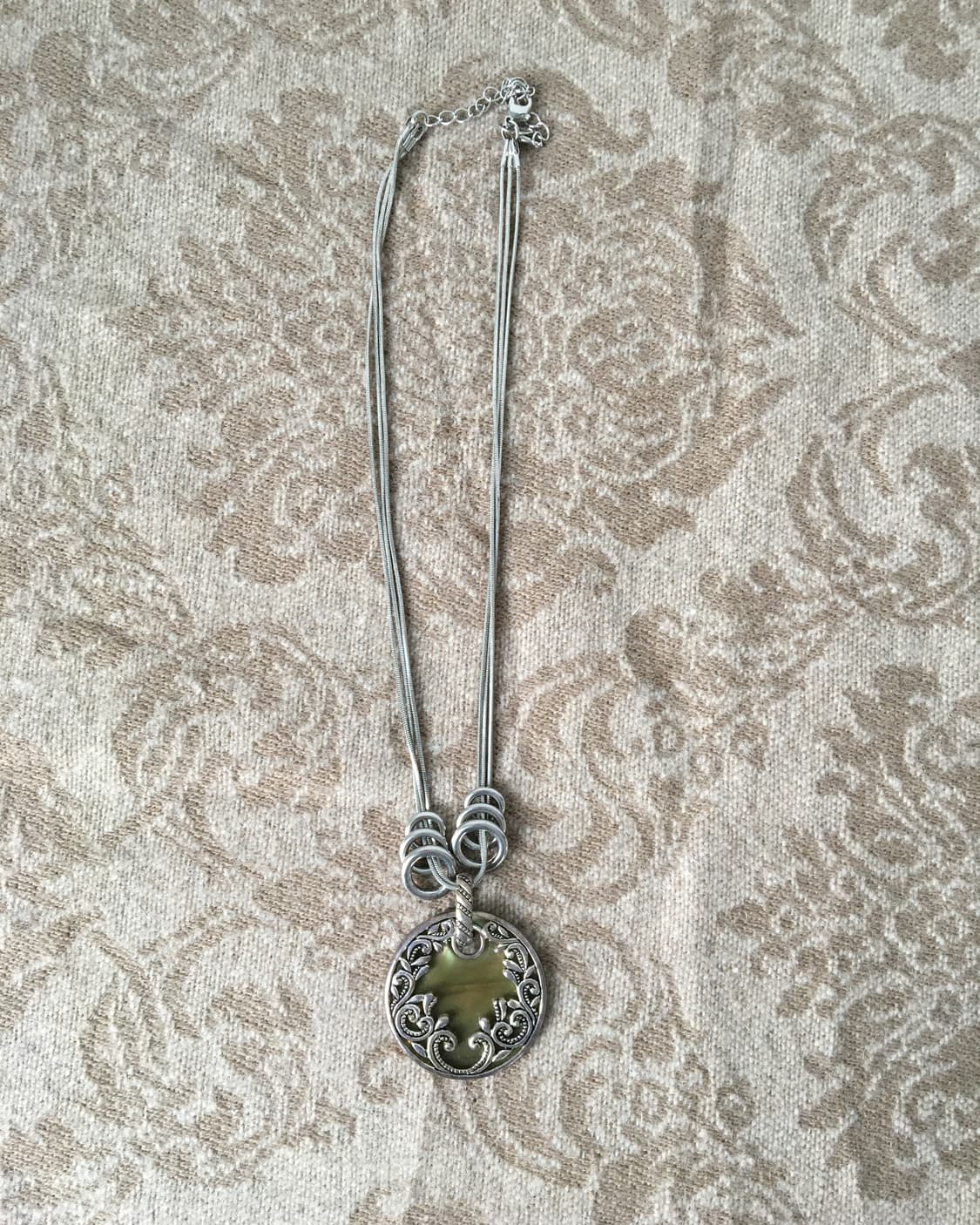 pendent necklace 상품이미지1