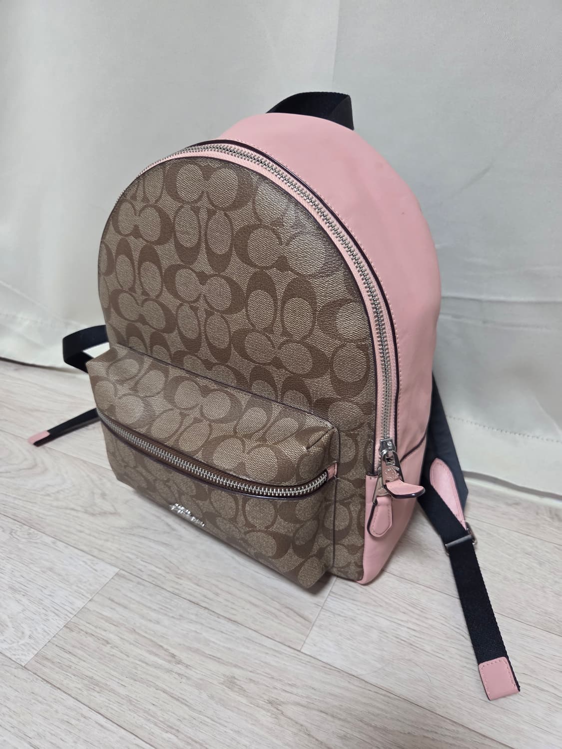 코치 시그니처 백팩 상품이미지2