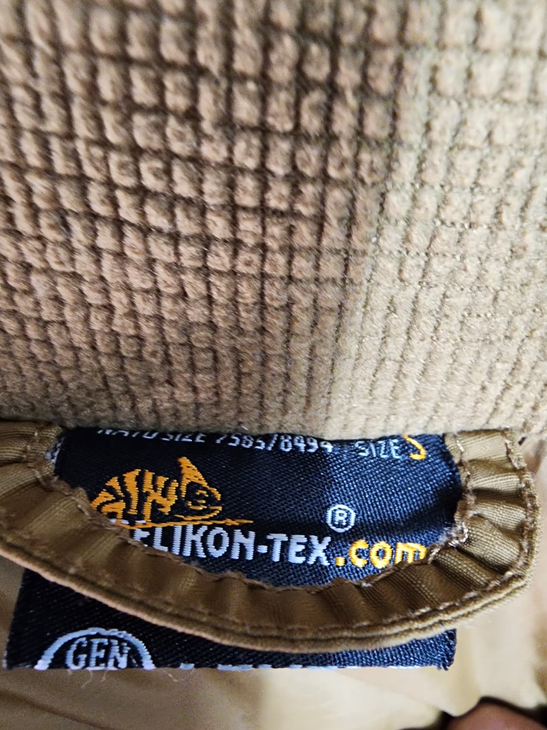 헬리콘 텍스 레벨 7 라이트웨이트 윈터 자켓 상품이미지6