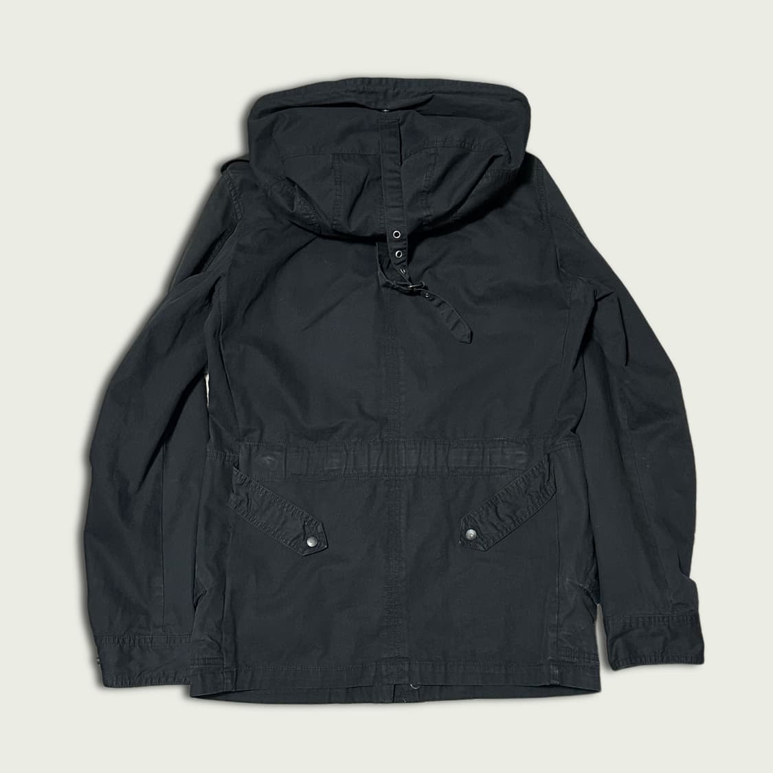 디젤 후드 필드자켓 상품이미지4