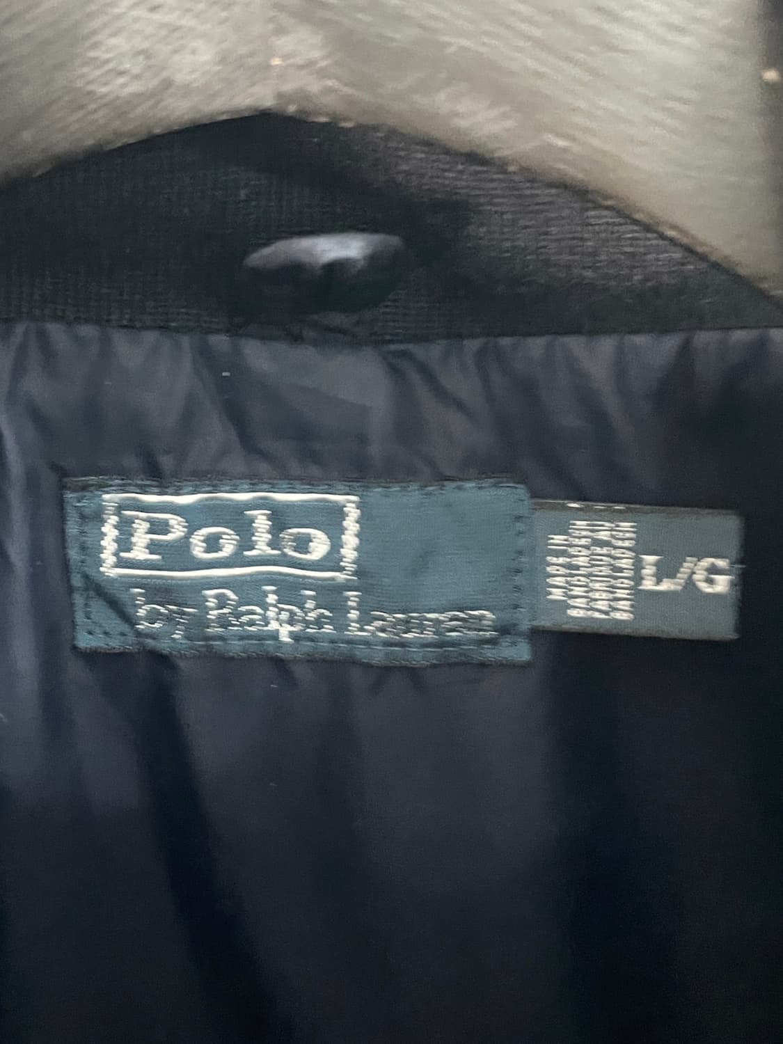 폴로 랄프로렌 폴리쉘 바람막이 자켓 (on.103) 상품이미지5