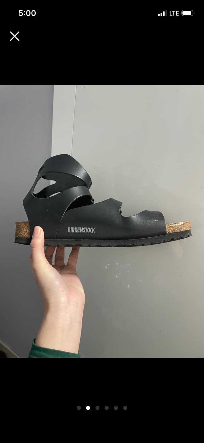 버켄스탁 아테네 40/260 상품이미지2