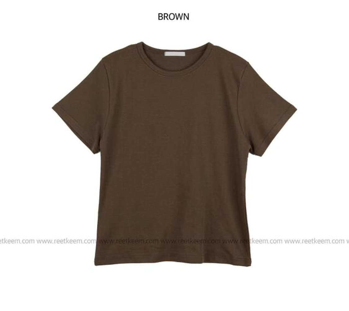 릿킴 반팔 상품이미지2