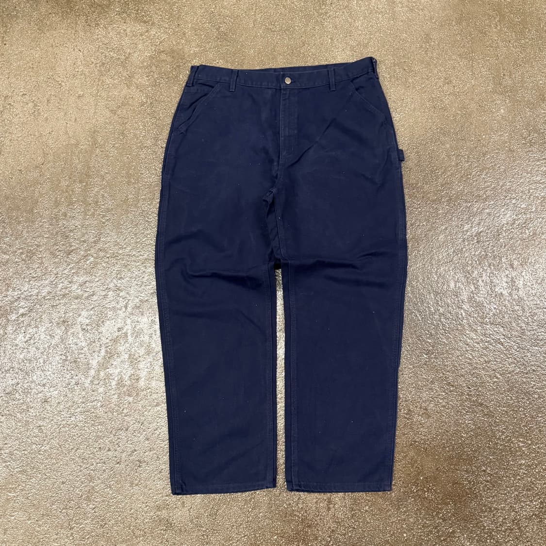 Carhartt B11 싱글니 카펜터 팬츠 (39“) 상품이미지4