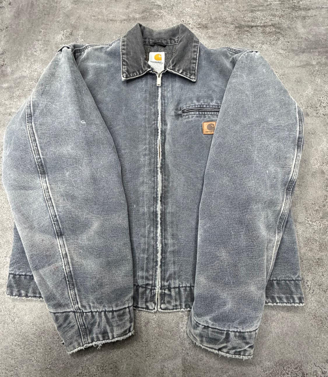 00s 칼하트 j97 디트로이트 자켓 PTL 상품이미지7