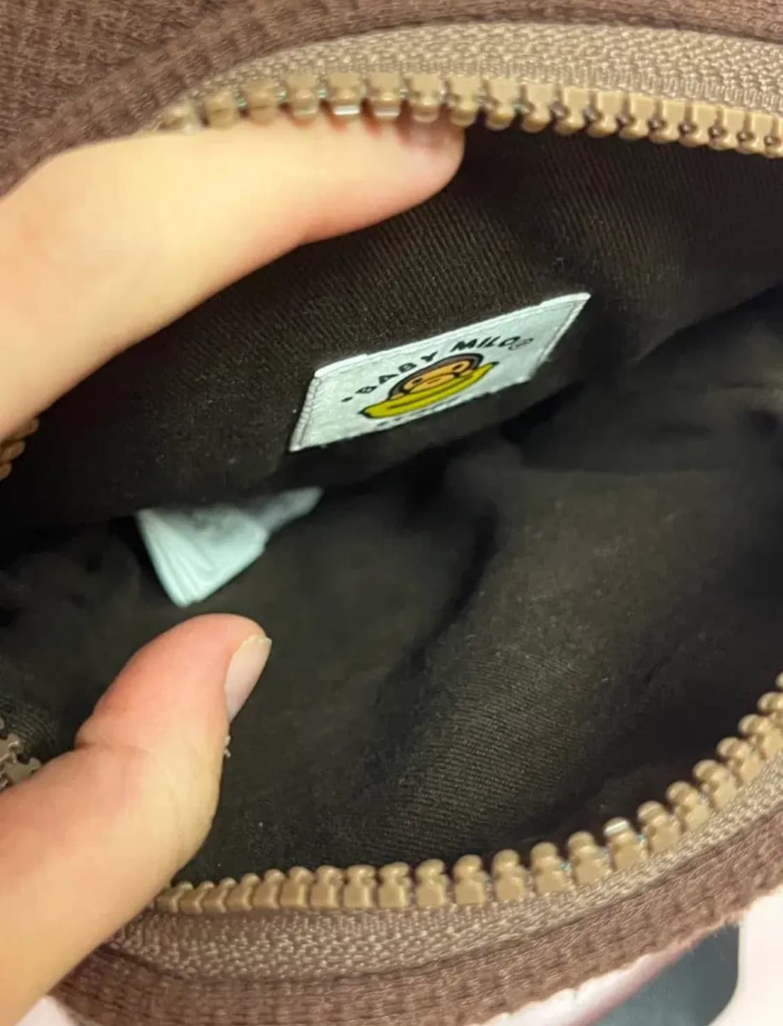 베이프 마일로가방 상품이미지3