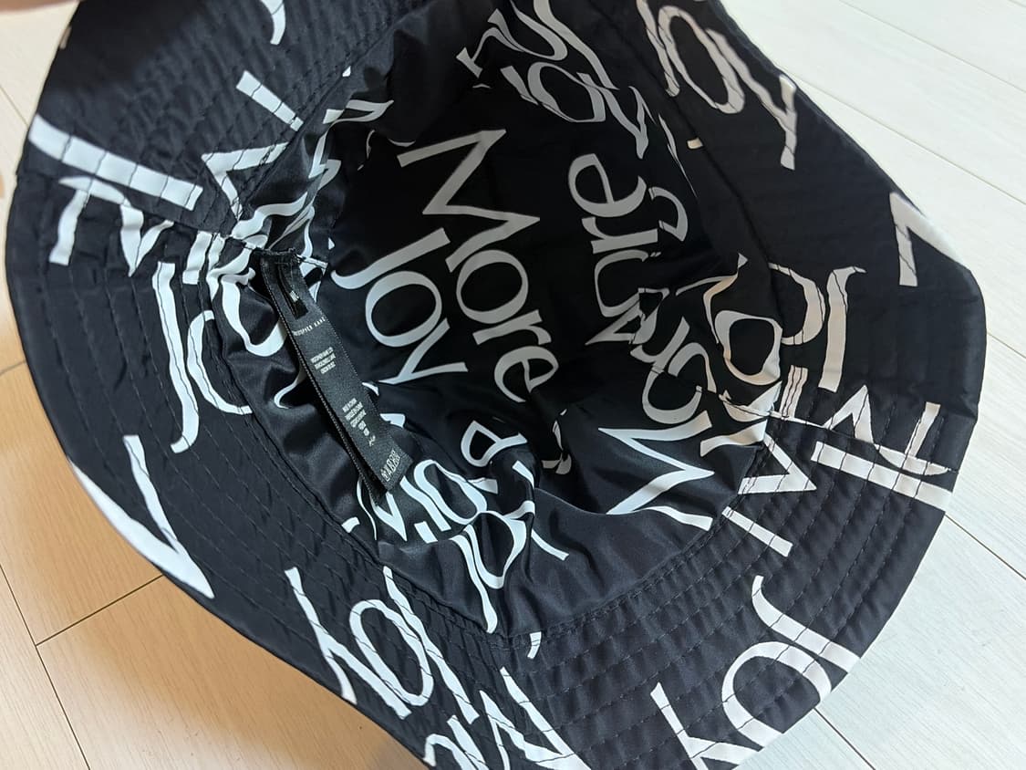 크리스토퍼 케인 모어조이 버킷햇 상품이미지3