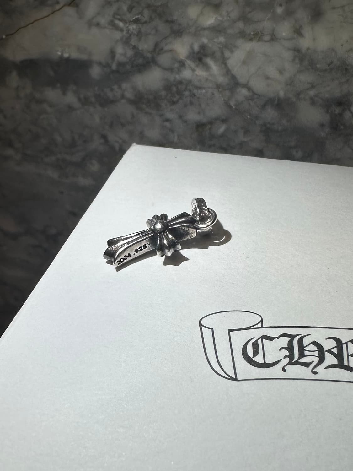 크롬하츠 베이비펫 새상품(정품 볼체인 서비스) 상품이미지1