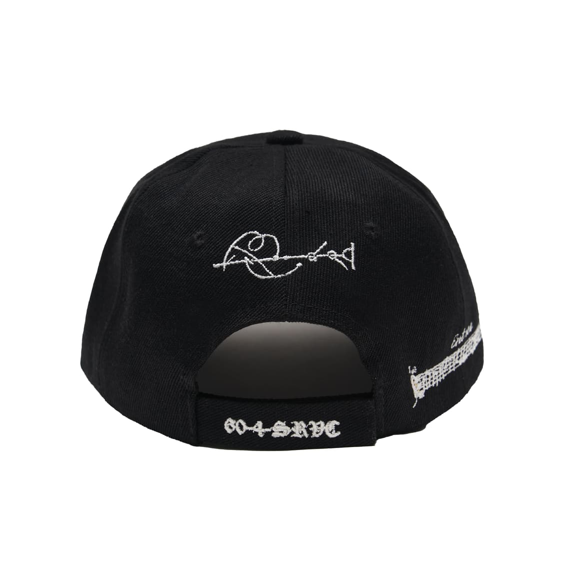 604서비스 STRESSED MUSICIAN CAP 캡 모자 상품이미지3