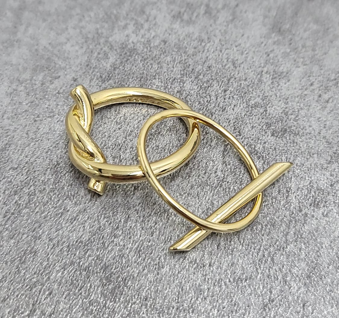 unique ring set 상품이미지7