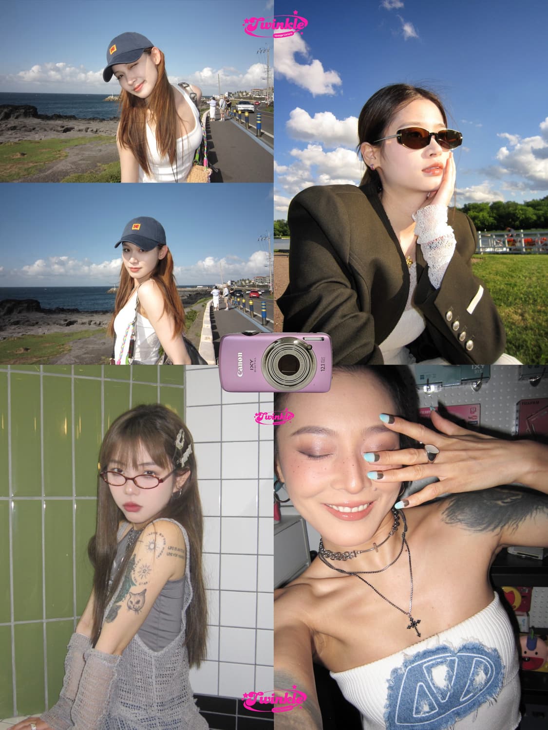 Canon ixy 캐논 익시 930is (익서스200is) 상품이미지8