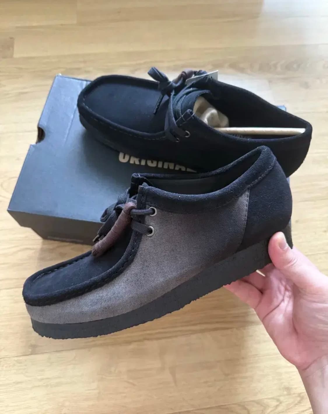 [US9] 지용킴 클락스 선블리치 왈라비 상품이미지1