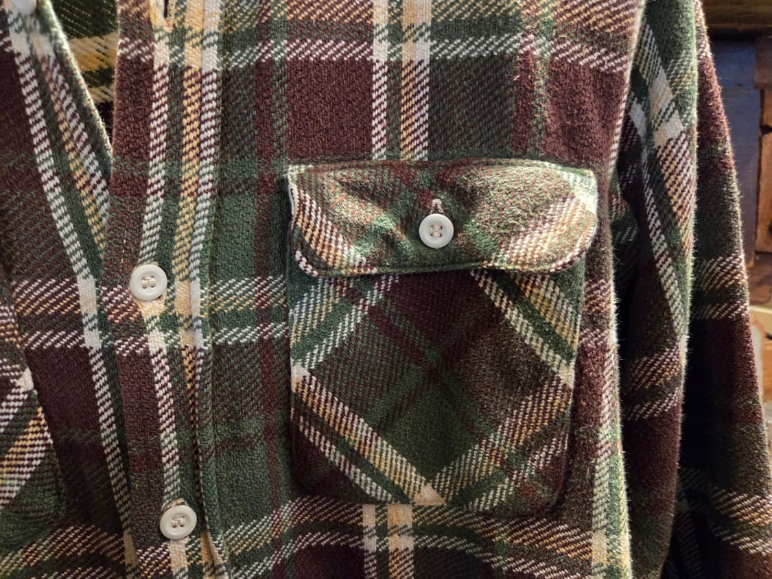 더블웍스 아웃도어셔츠  상품이미지3