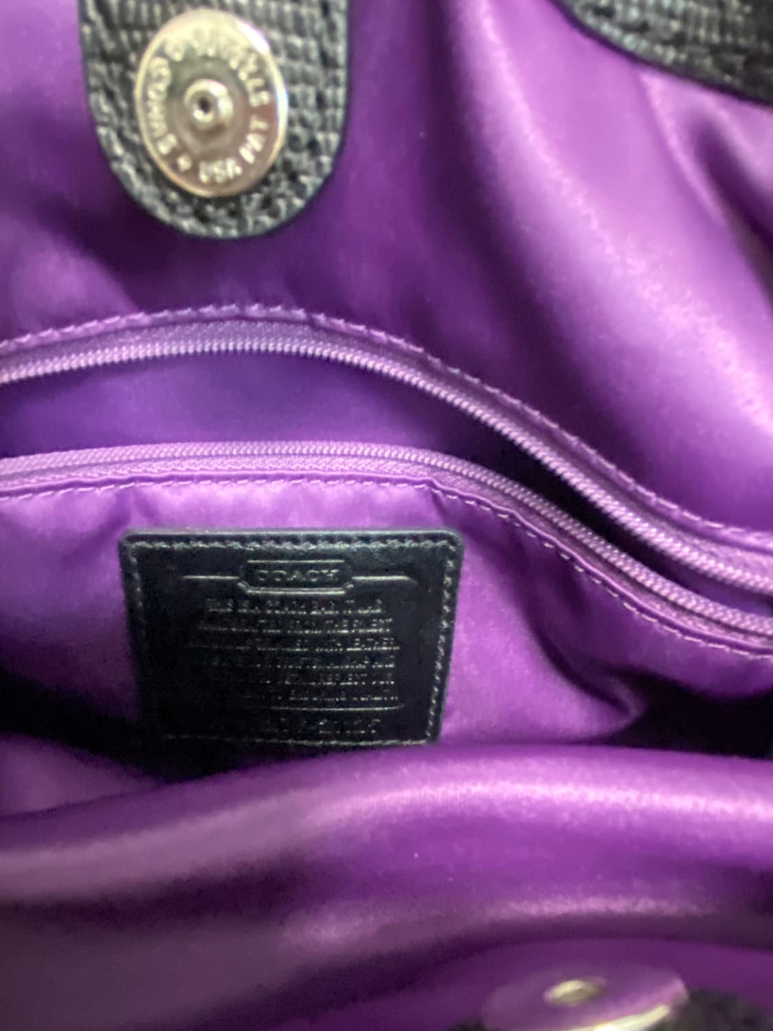 코치 숄더백 가방 상품이미지7