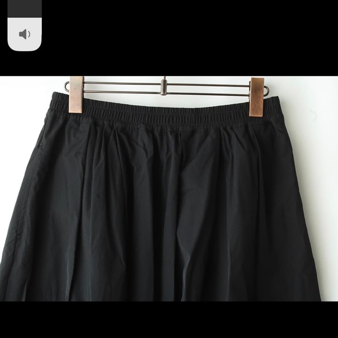 빈티지 나일론 스커트 상품이미지2